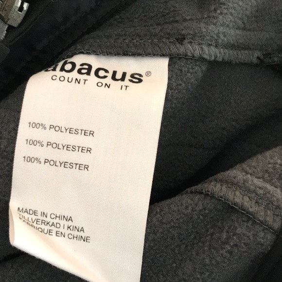 Ladies casual golf vest. Size medium. - Picture 4 of 4